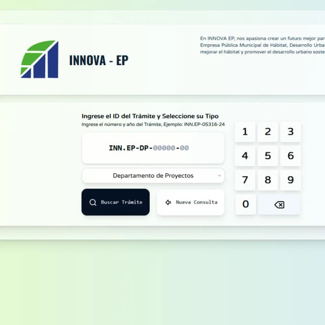 INNOVA-EP Project